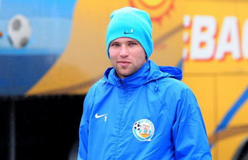 Олег Чуваев, fcsevastopol.com