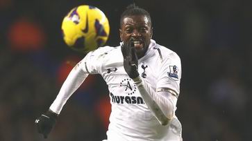 Эммануэль Адебайор, Getty Images 