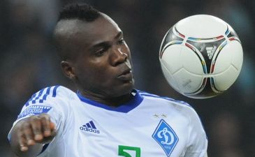 Браун Идейе, фото Илья Хохлов, Football.ua