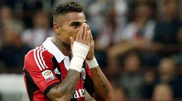 Кевин-Принс Боатенг, football-italia.net