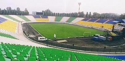 Львовский стадион 