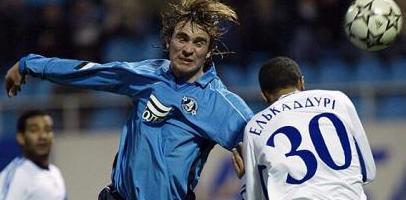 Сергей Корниленко