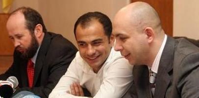 Чего-то они замышляют... Фото segodnya.ua