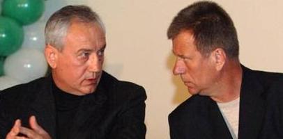 Дыминский и Ищенко, фото fckarpaty.lviv.ua