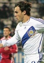 Клебер, фото fcdynamo.kiev.ua