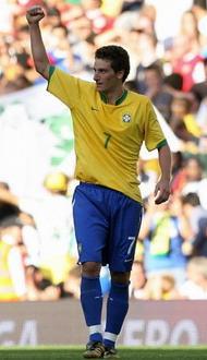 Элано в сборной Бразилии