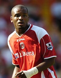 Даррен Бент