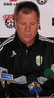 Александр Ищенко, фото fcstal.lg.ua