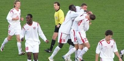 Все на выход!, фото fcstal.lg.ua