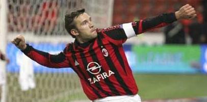 Андрей Шевченко