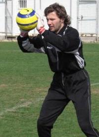 Виталий Рева, фото fcdynamo.kiev.ua