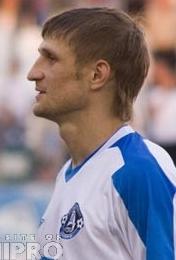 Владимир Езерский, фото fcdnipro.dp.ua