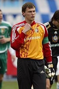 Андрей Пятов проведет свой последний матч в составе 