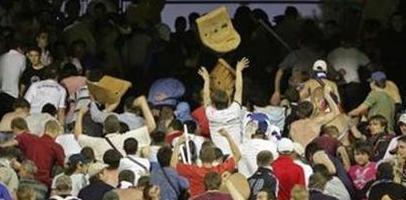 Откровения ультрас: 