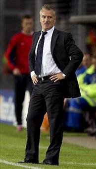 Дидье Дешам, фото liberation.fr