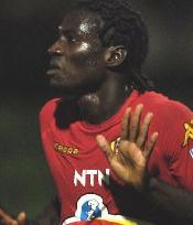 Исмаэль Бангура