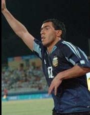 Карлос Тевес