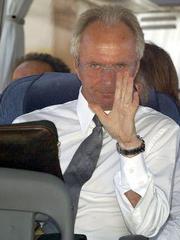 Свен-Горан Эрикссон