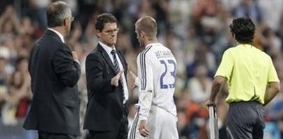 Ключевой момент матча, фото АР