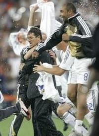 Фабио Капелло, фото АР