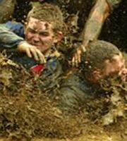 Игра при плохих погодных условиях :)