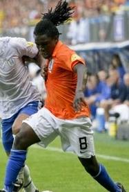 Ройстон Дренте, фото Reuters