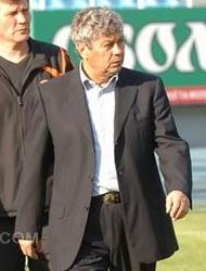 Мирча Луческу, shakhtar.com