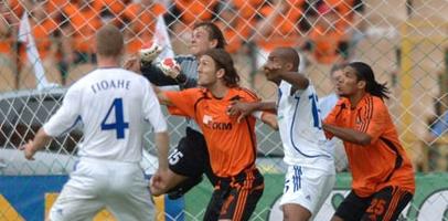 Динамовцы и 