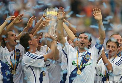 Радость чемпионства, фото оф. сайта 