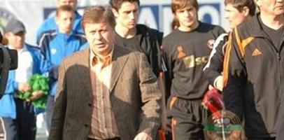 Александр Заваров, фото shakhtar.com