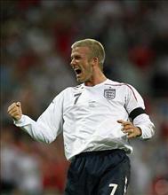 Дэвид Бекхэм