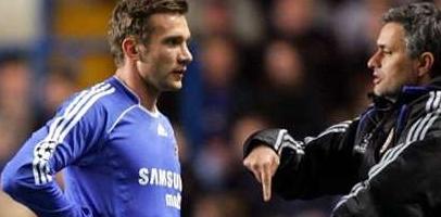 Андрей и Жозе