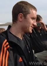 Андрей Воробей, фото shakhtar.com