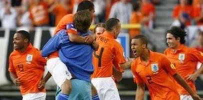 Молодежный ЧЕ. В финале Сербия и Нидерланды