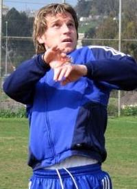 Флорин Чернат, фото fcdynamo.kiev.ua