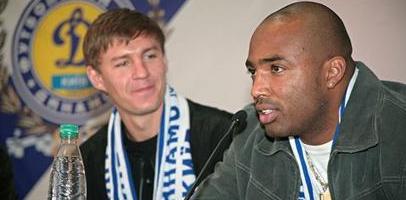 Диого Ринкон и Макс Шацких