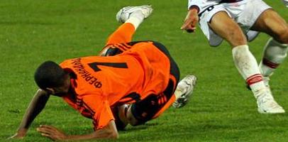 Фернандиньо под угрозой дисквалификации, segodnya.ua