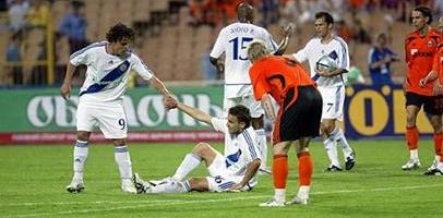 Жеребьевка ЧУ: ...и все довольны?