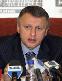 Игорь Суркис