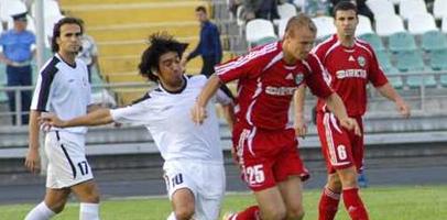 Запорожье - в Австрии