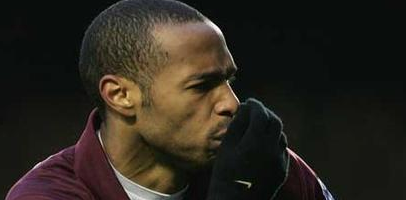 Тьерри Анри - завершение эпохи?