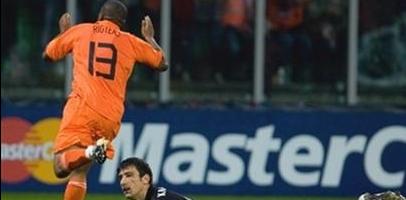 Лучший бомбардир турнира Ригтерс вколачивает третий гвоздь в гроб сербского производства