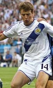 Руслан Ротань, фото fcdynamo.kiev.ua