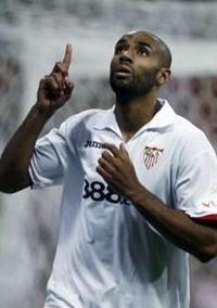 Фредерик Кануте, фото Reuters