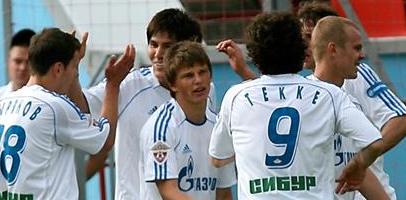 Аршавин снова напомнил о себе