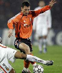 Разван Рац, dpa