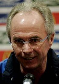 Свен Йоран Эрикссон