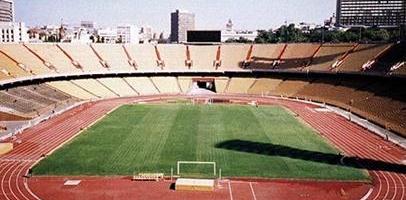 Киллерам на стадион вход воспрещен!