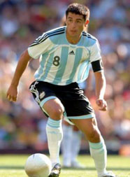 Хуан Роман Рикельме