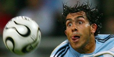 За победой, Карлитос!